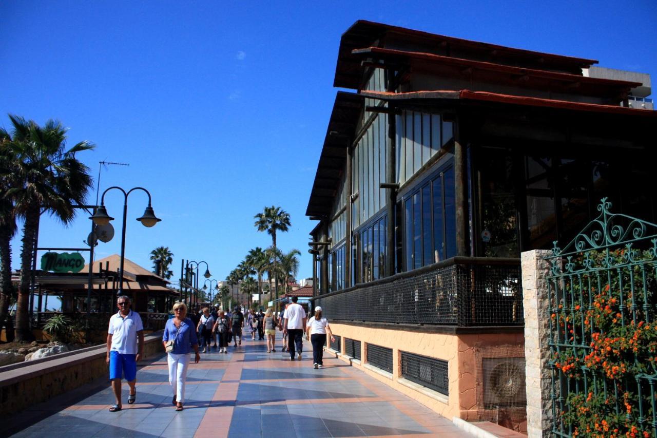 Estudio Con Encanto Torremolinos Eksteriør bilde